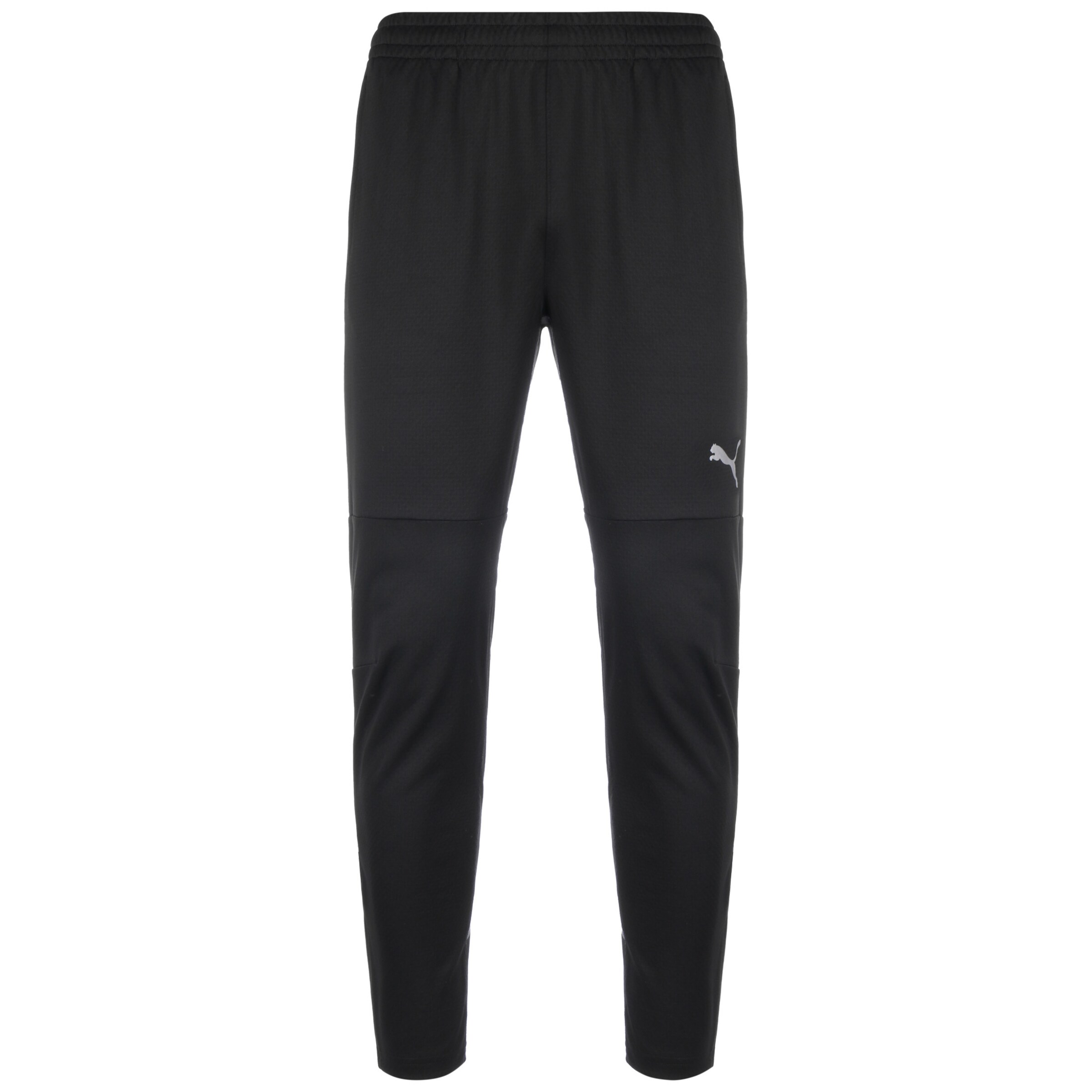 PUMA Sporthose in Schwarz: Vorderseite