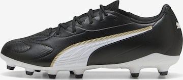 PUMA Sports shoe 'KING 20 MATCH' in Black: front