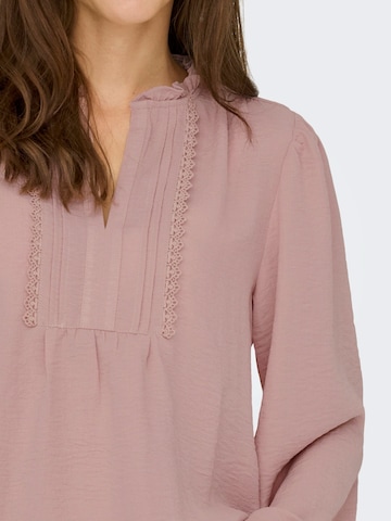 Chemisier 'JDYRACHEL' JDY en rose