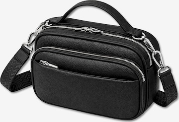 Toni&Friends Umhängetasche in Schwarz: Vorderseite