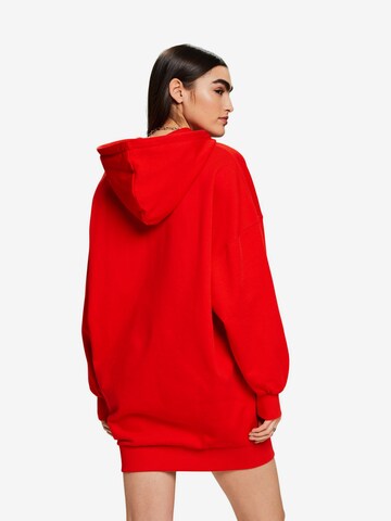 ESPRIT Jurk in Rood