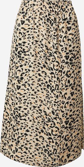 Another Label Rock 'Demi' in beige / schwarz, Produktansicht