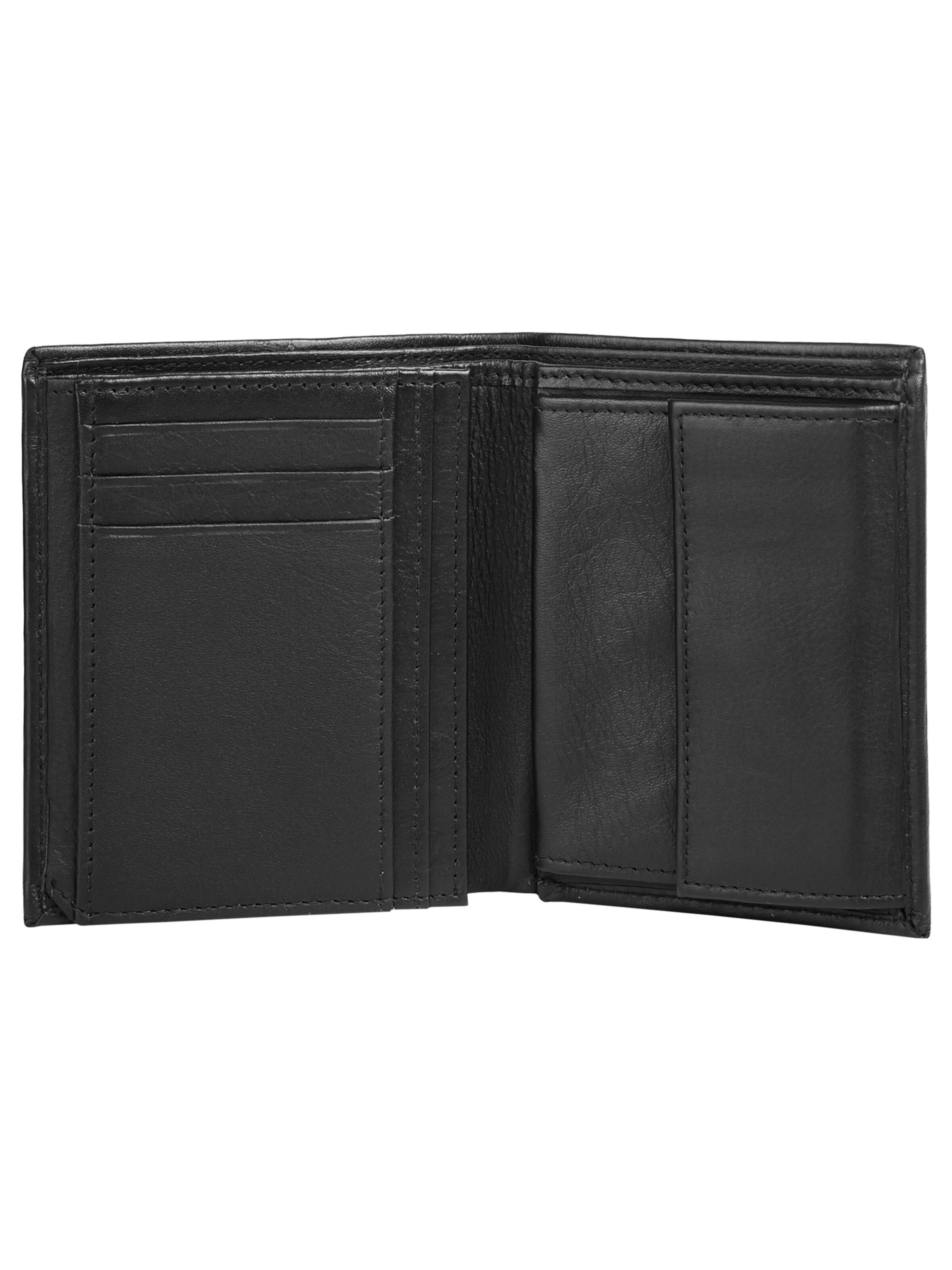 CHIEMSEE Wallet in Black