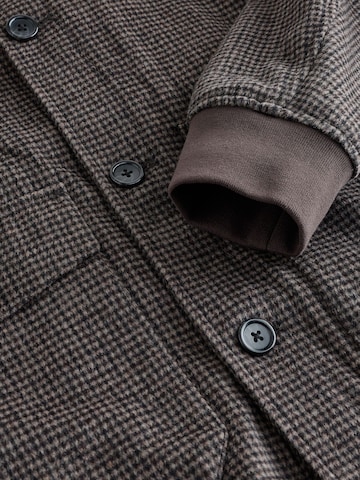 Veste mi-saison Next en marron