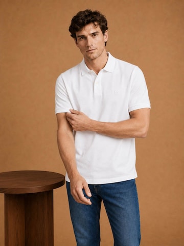 KING Essentials Shirt 'The Rene'‌‌ in Weiß