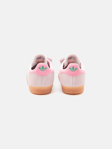 ADIDAS ORIGINALS Sneaker 'Handball Spezial' i rosa