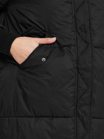 Manteau d’hiver 'Petra' ONLY en noir