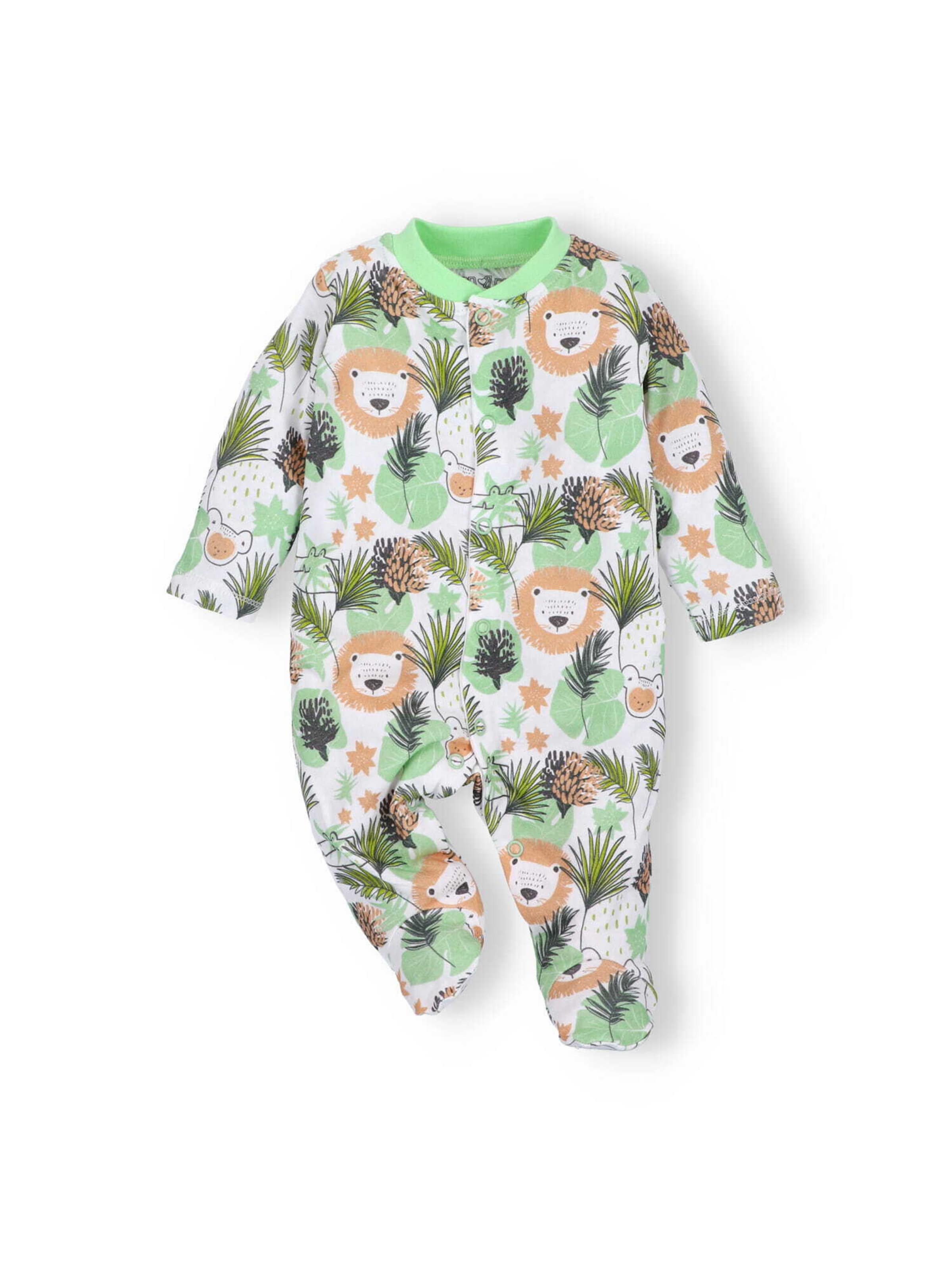 NINI Romper/bodysuit in Mixed colours: front