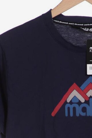 Maloja T-Shirt M in Blau