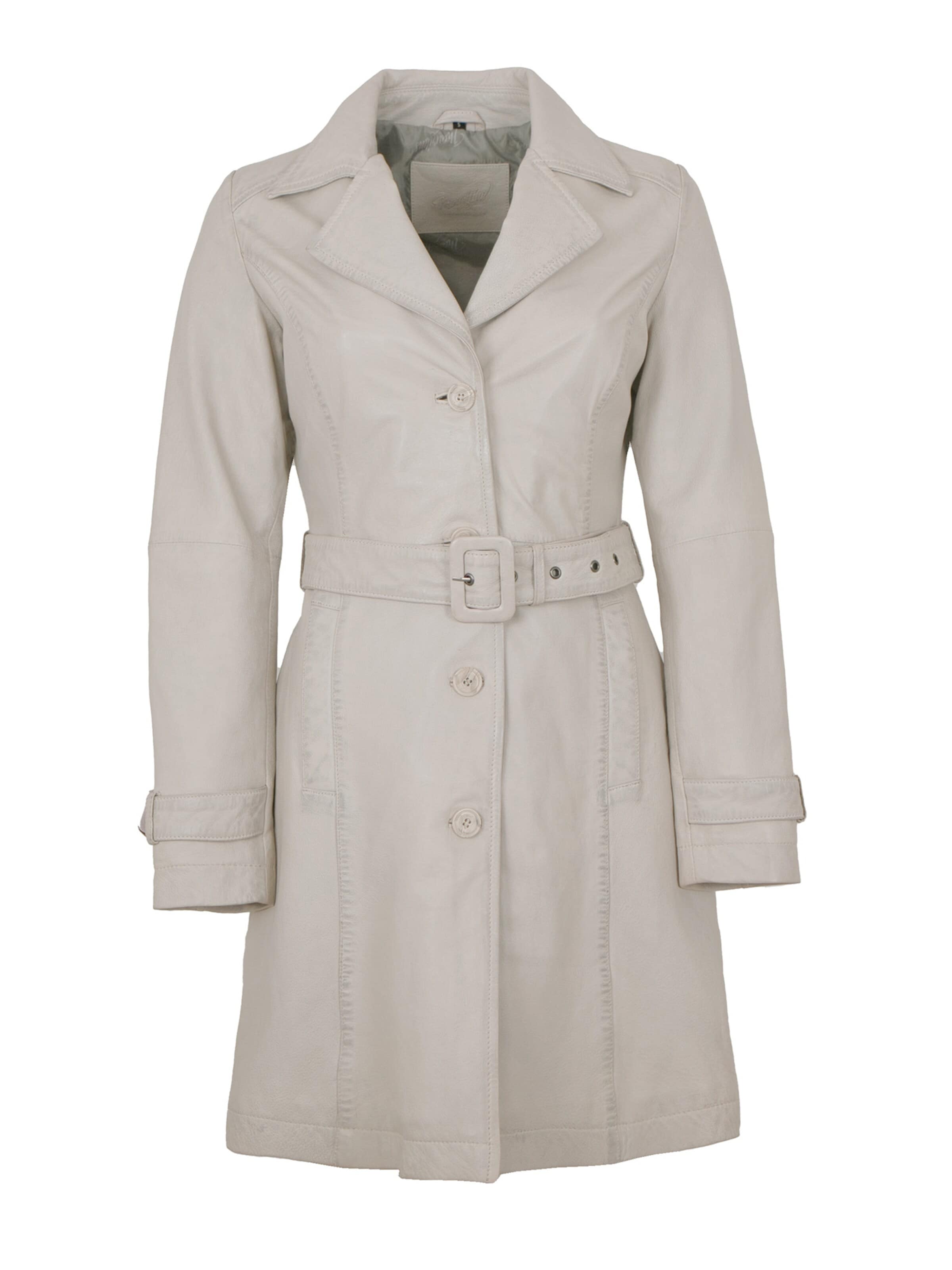 Mauritius - Chaqueta de entretiempo 'MWLeonne' en beige: frente