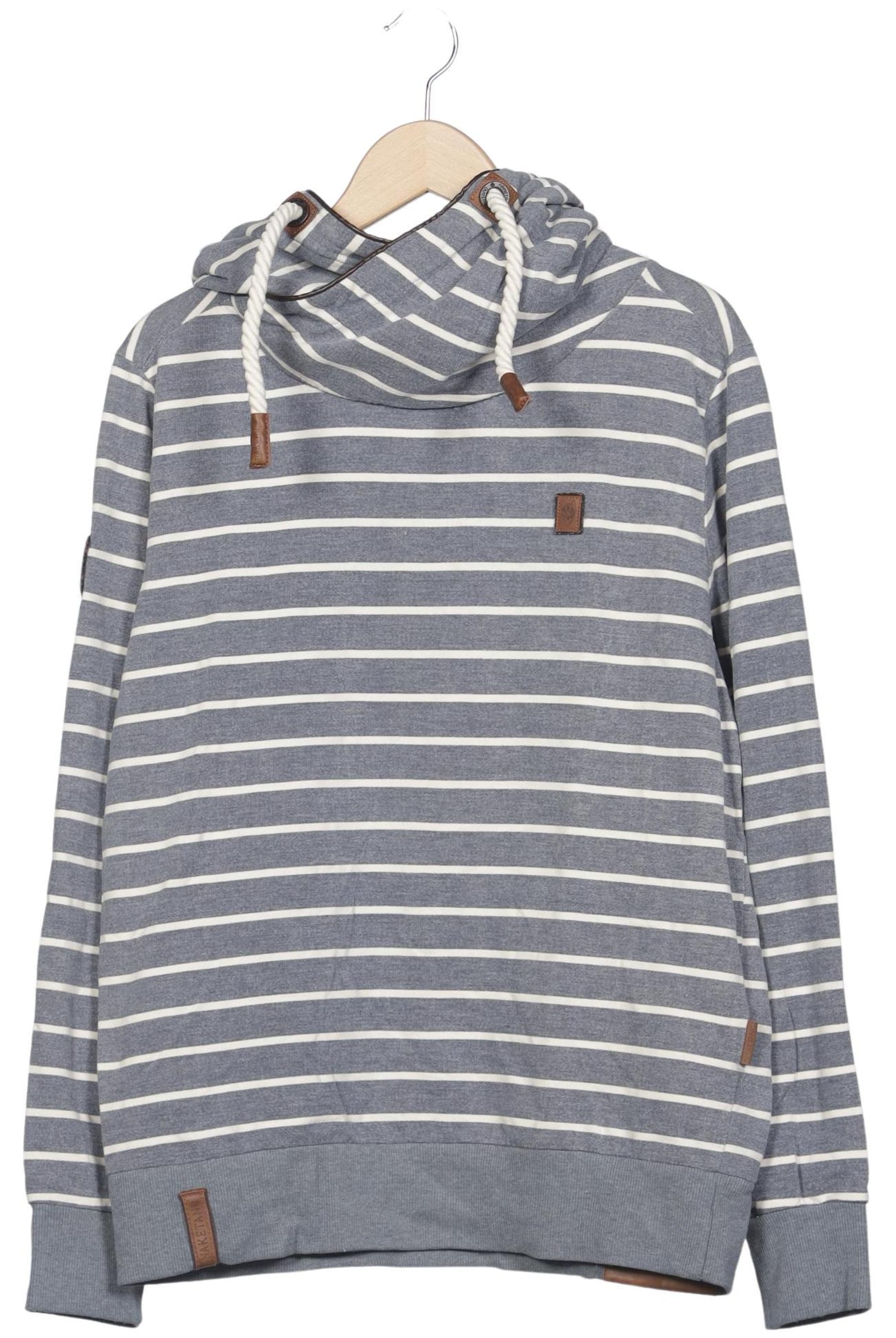 naketano Sweatshirt & Zip-Up Hoodie in L in Mixed colors: front