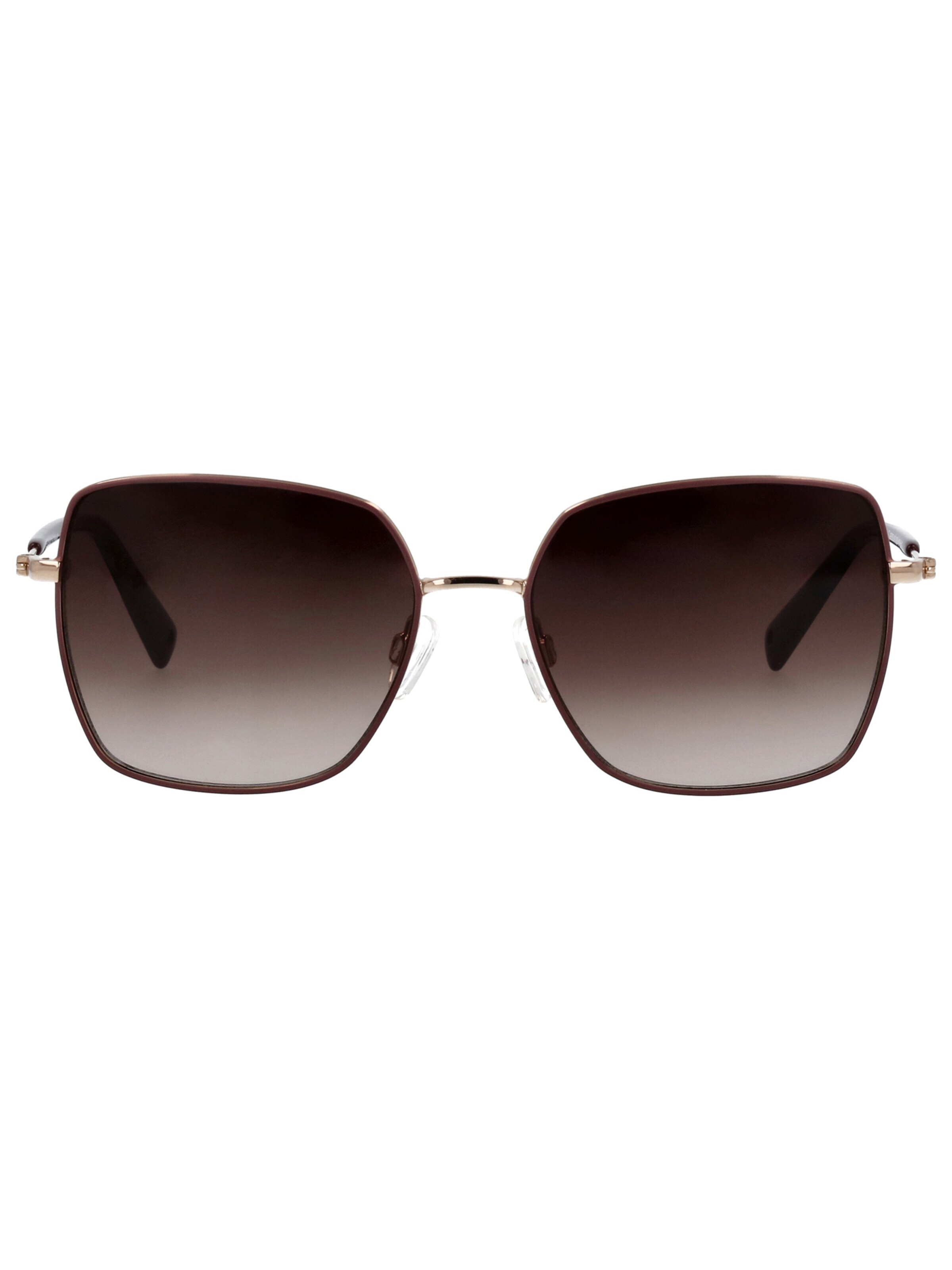 BRENDEL eyewear Sonnenbrille in Lila: Vorderseite