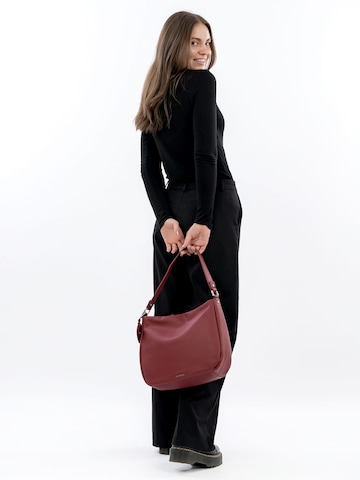 Sac bandoulière 'Enie' Emily & Noah en rouge