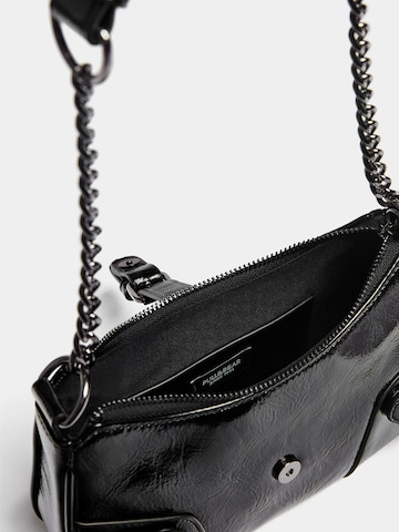 Pull&Bear Tasche in Schwarz