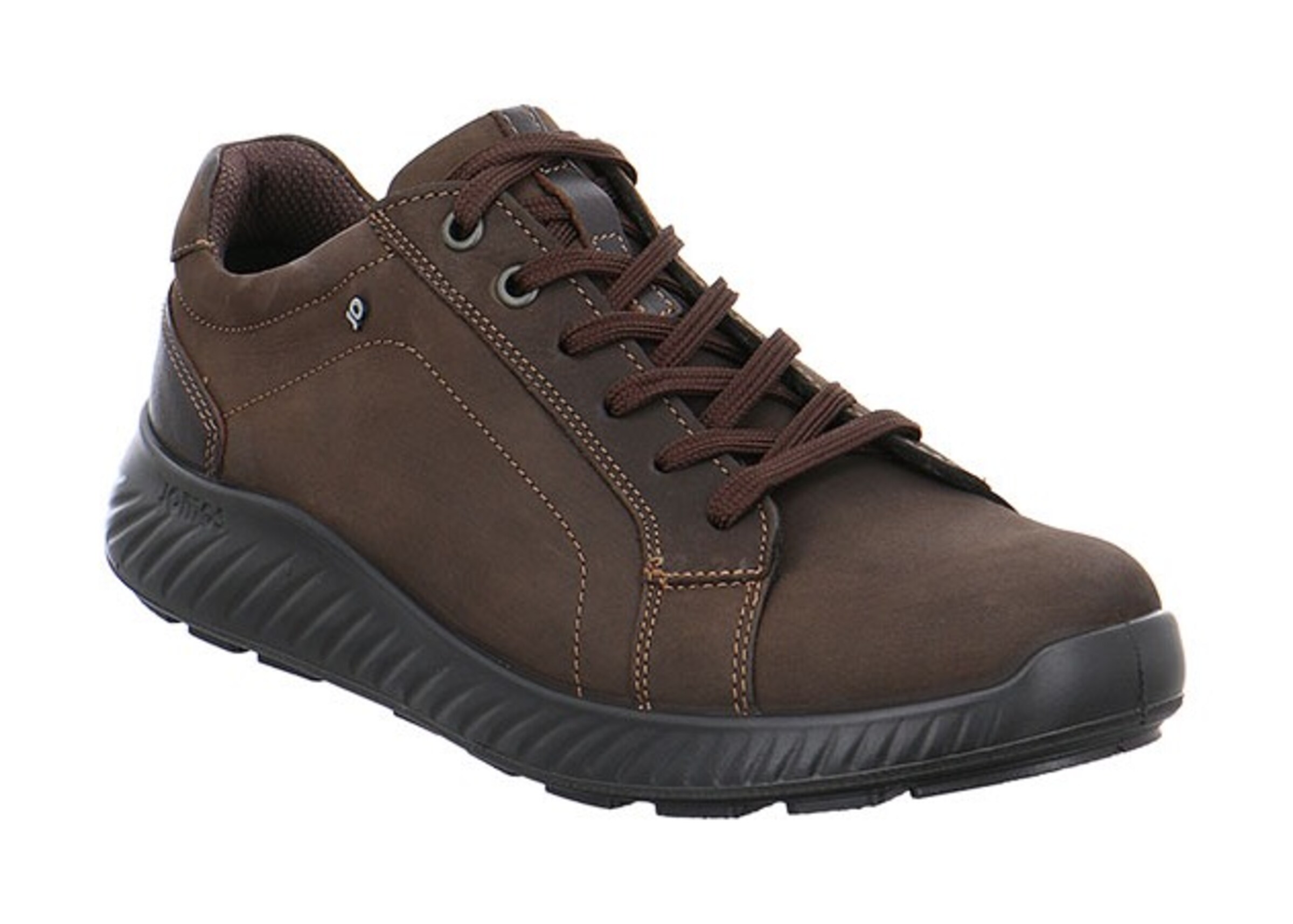 JOMOS Sportlicher Schnürschuh in Braun
