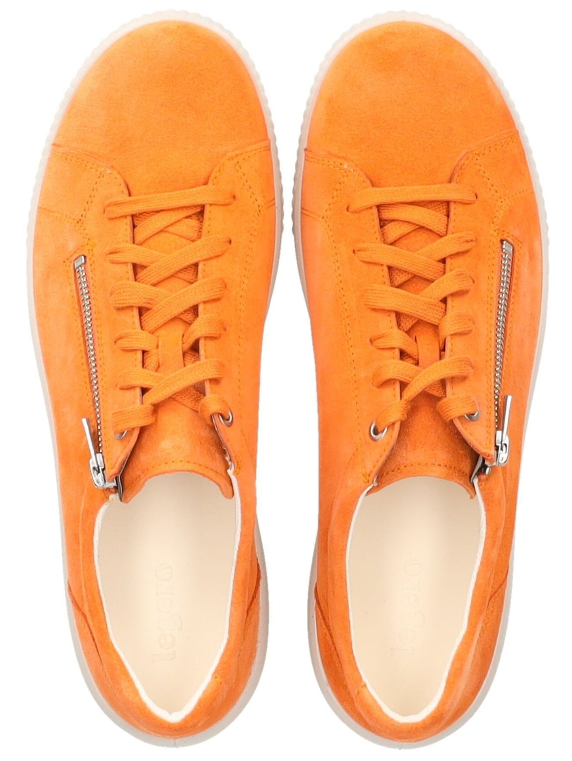Legero Sneakers laag 'Tanoro 5.0' in Oranje