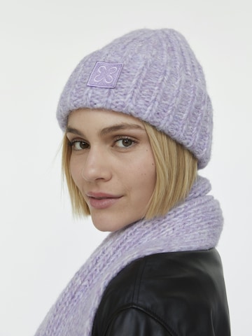 Bonnet CODELLO en violet
