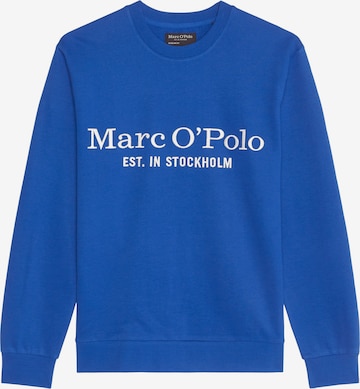 Marc O'Polo Sweatshirt in Blau: predná strana