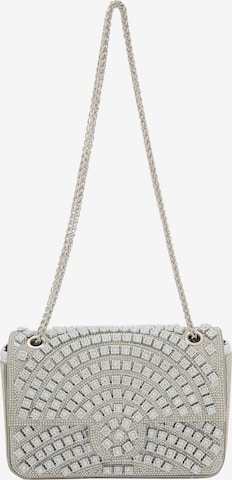 faina Kopertówka w kolorze srebrny: przód