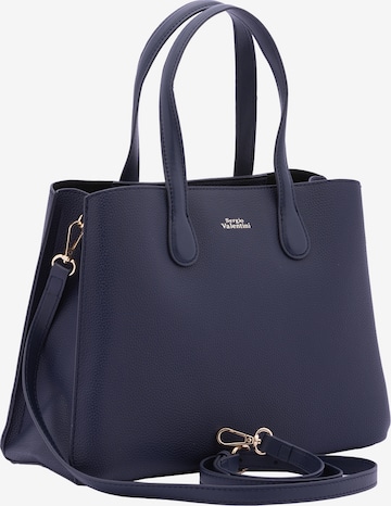 Sergio Valentini Handbag in Blue: front