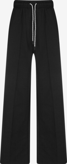 Pantaloni 'Infuse' PUMA di colore nero / bianco, Visualizzazione prodotti