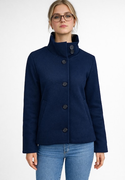 Elara Mantel in navy, Produktansicht