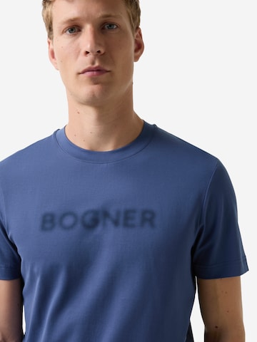 BOGNER T-Shirt 'Ryan' in Blau