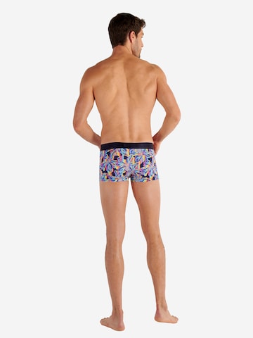 HOM Trunk ' Funky Styles ' in Blau