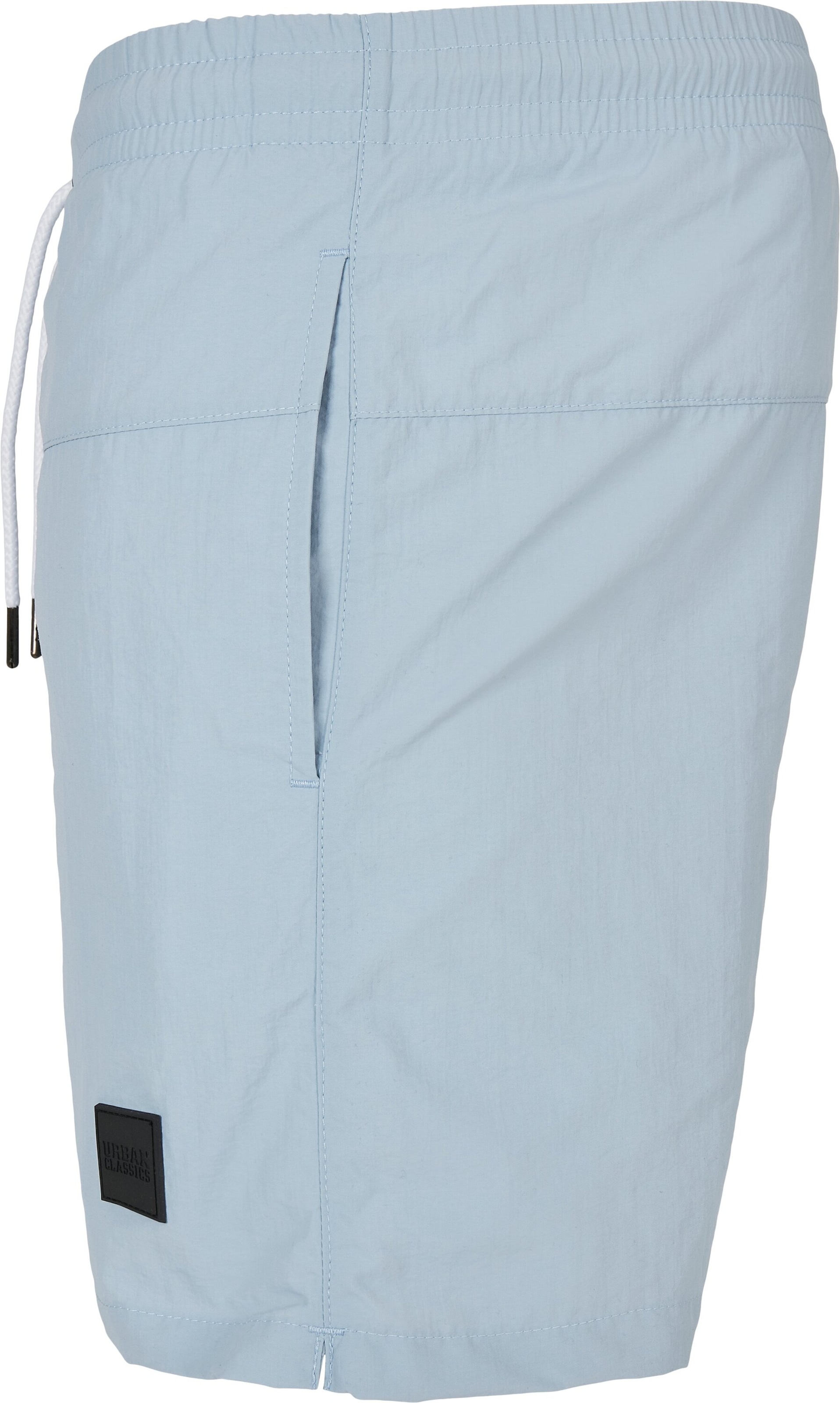 Urban Classics Szorty kąpielowe w kolorze niebieski