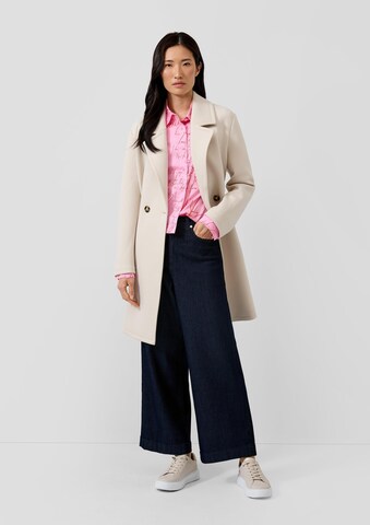 s.Oliver Wide leg Jeans 'Suri' in Blauw