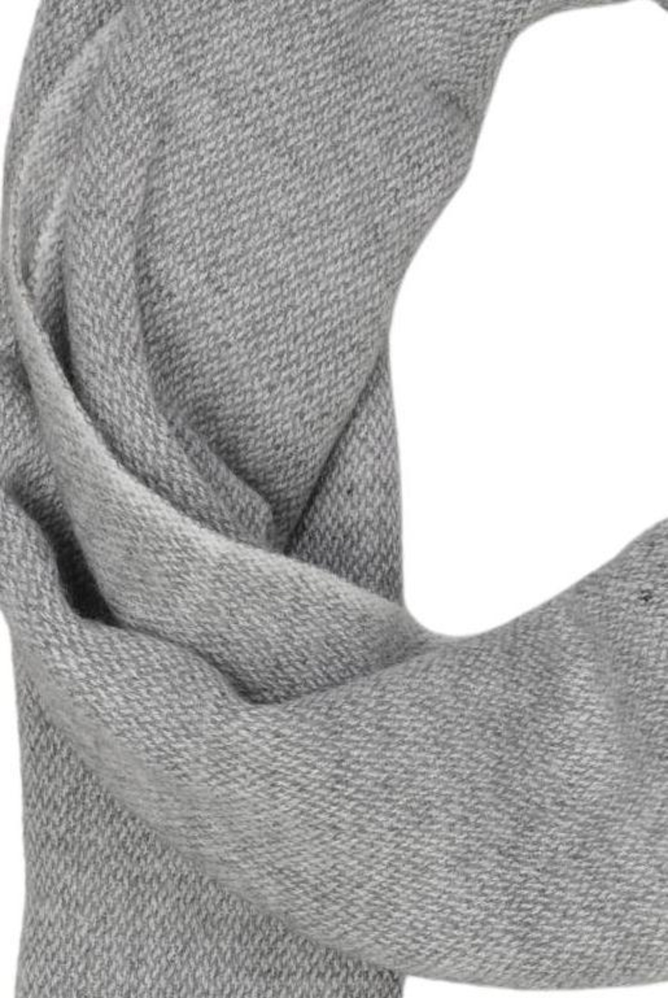 HALLHUBER Scarf & Wrap in One size in Grey