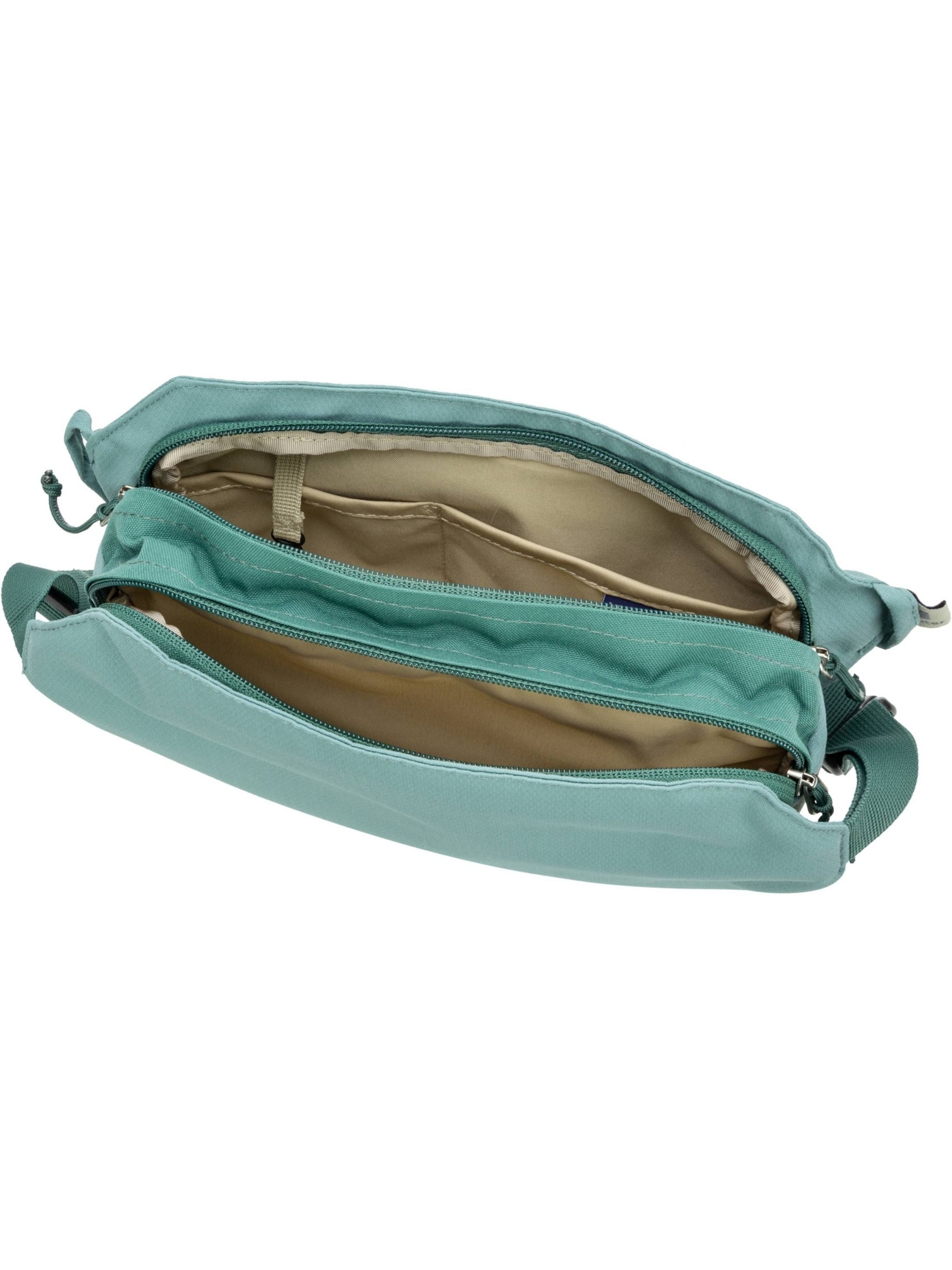 DEUTER Belt bag in Green