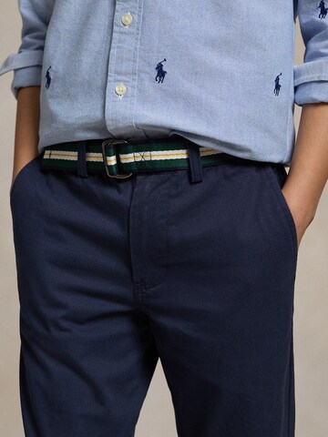 Polo Ralph Lauren Обычный Штаны 'BEDFORD' в Синий
