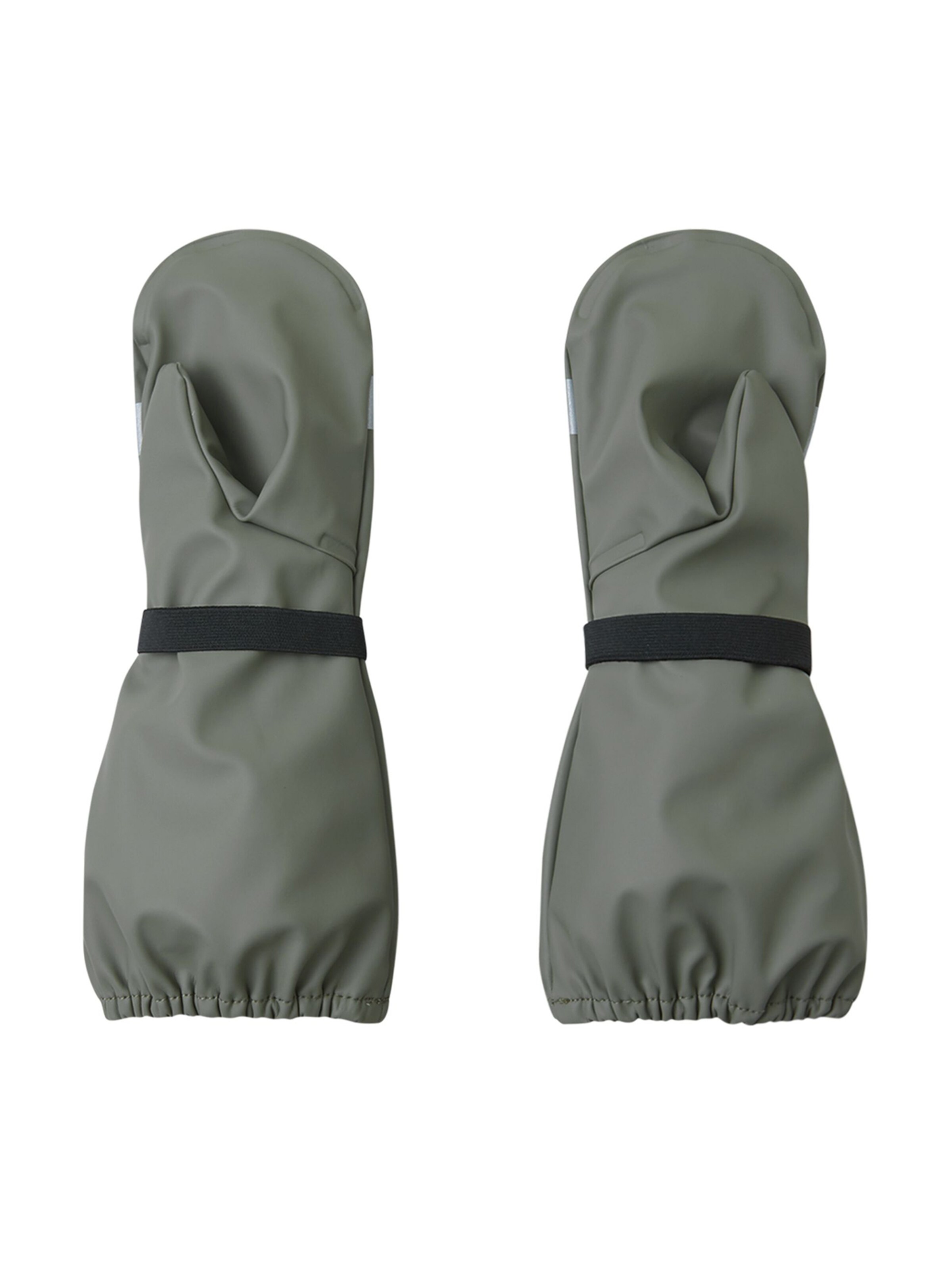 Reima Gloves 'Kura' in Grey