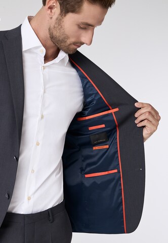 ROY ROBSON Slimfit Hosenanzug in Grau