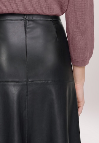 Jupe Betty Barclay en noir