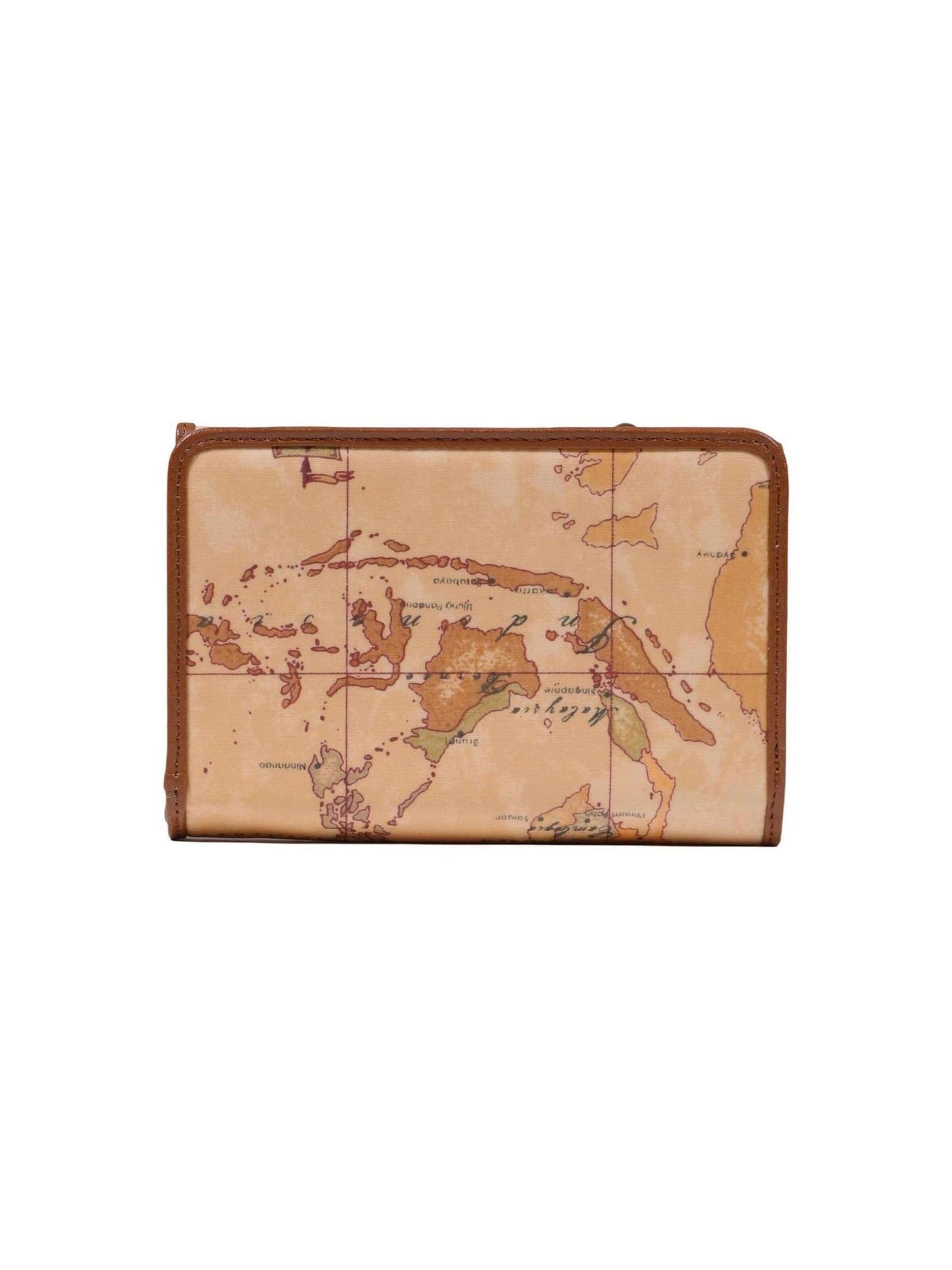 Porte-monnaies 'L PQ57 S578' Alviero Martini 1a clase en marron