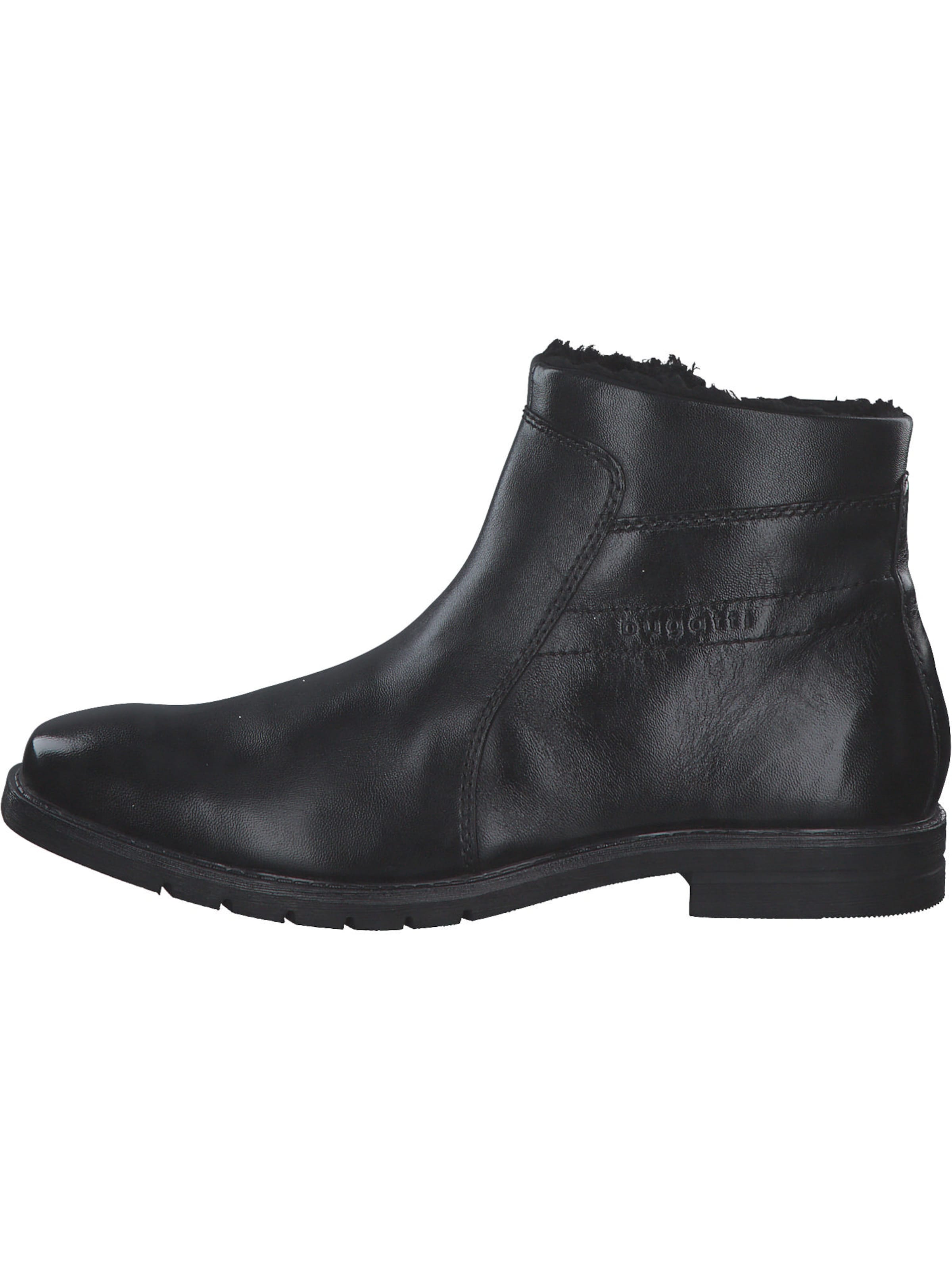 juoda bugatti Auliniai batai