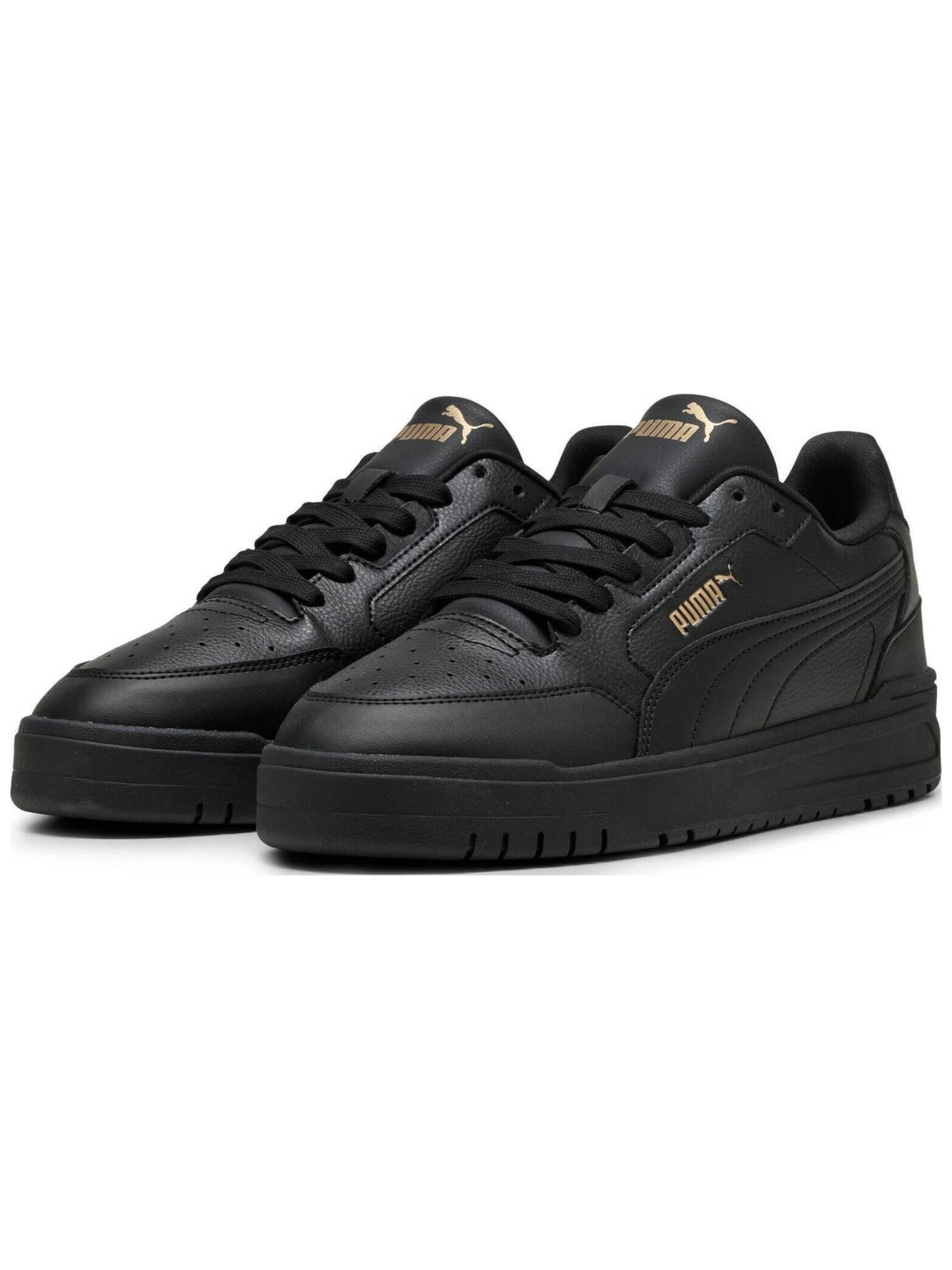 PUMA - Calzado deportivo 'Puma Shuffle Downtown' en negro