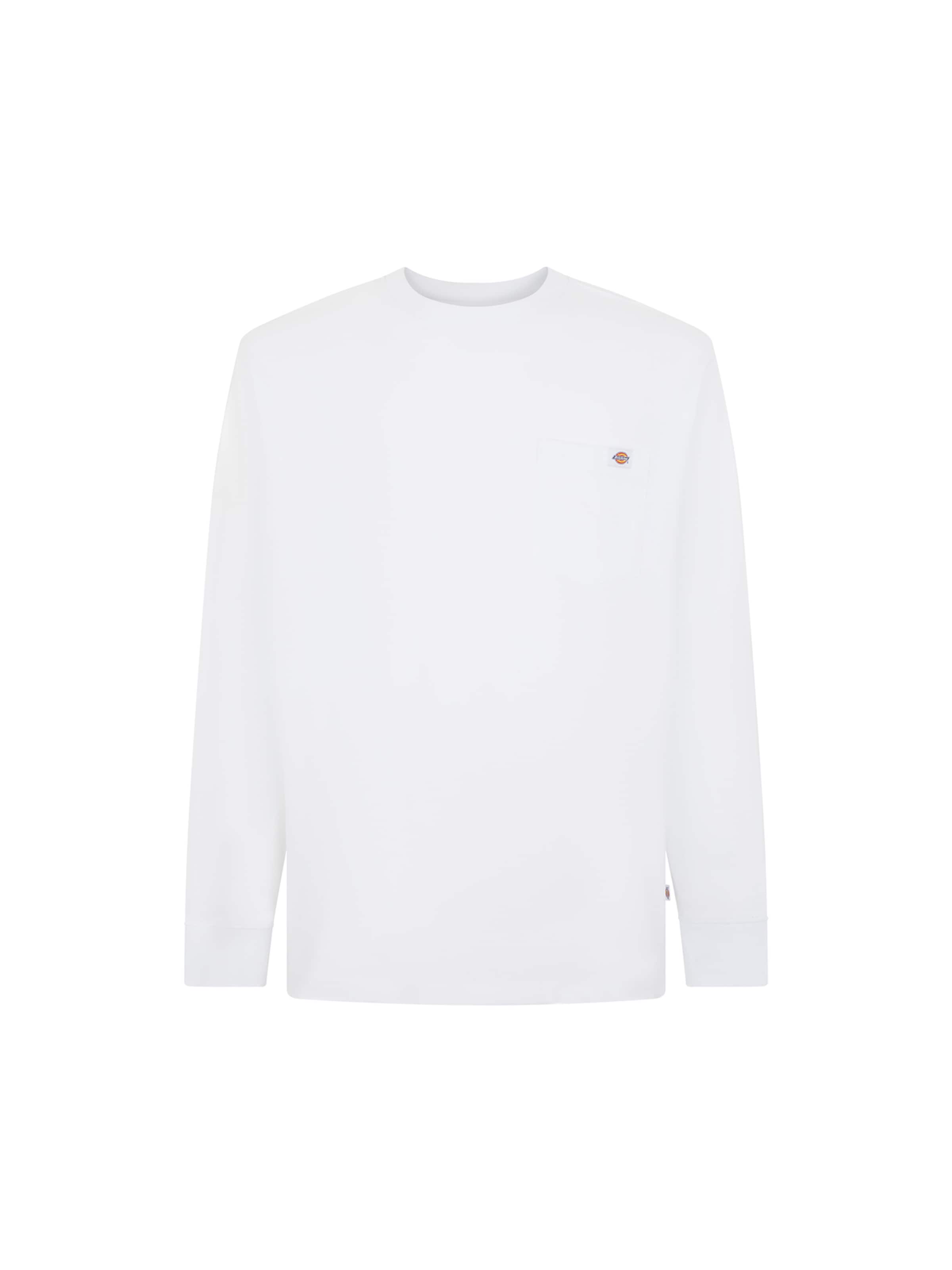 DICKIES Shirt 'LURAY' in White: front