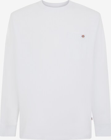 DICKIES Bluser & t-shirts 'LURAY' i hvid: forside