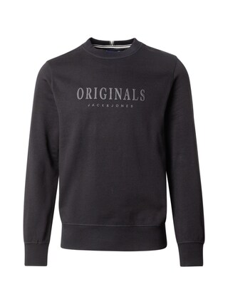 Felpa Con Cappuccio JACK & JONES Jorfrederiksberg Box Script Uomo – Comfort Primaverile