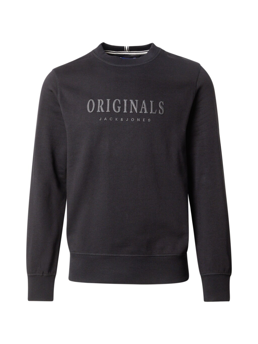 Felpa Con Cappuccio JACK & JONES Jorfrederiksberg Box Script Uomo – Comfort Primaverile