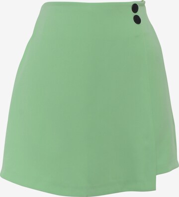 FRESHLIONS Skirt ' Terra ' in Green: front