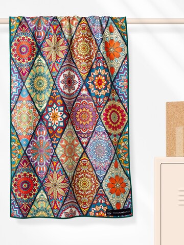 woodsandwaves Mat 'Mosaics' in Mixed colors