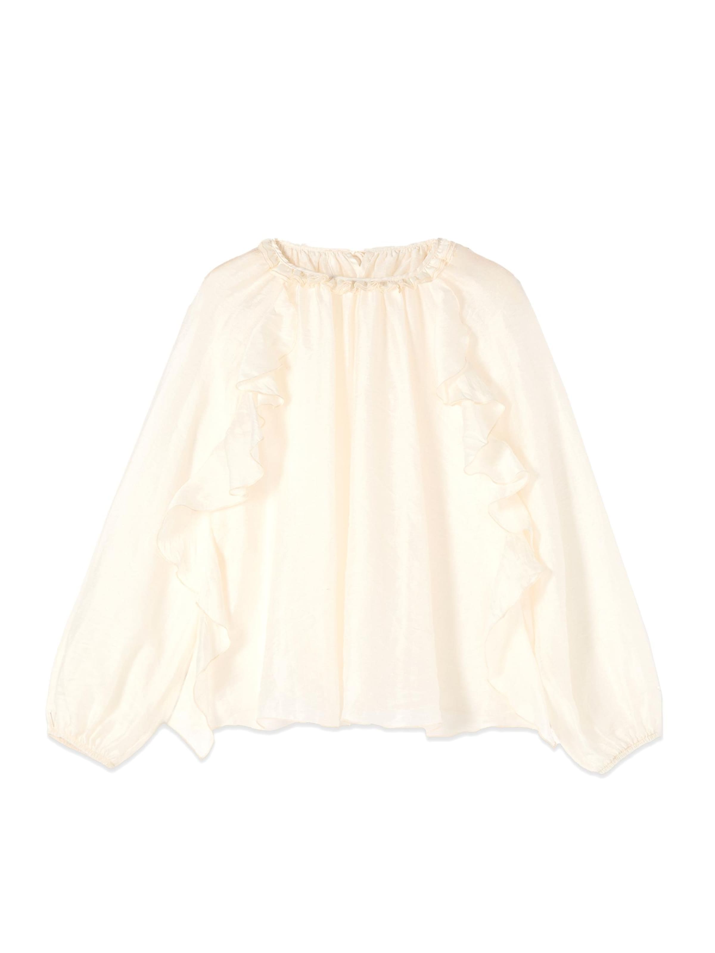 oltre Bluse‌‌‌‌‌‌‌‌ in Weiß: Vorderseite