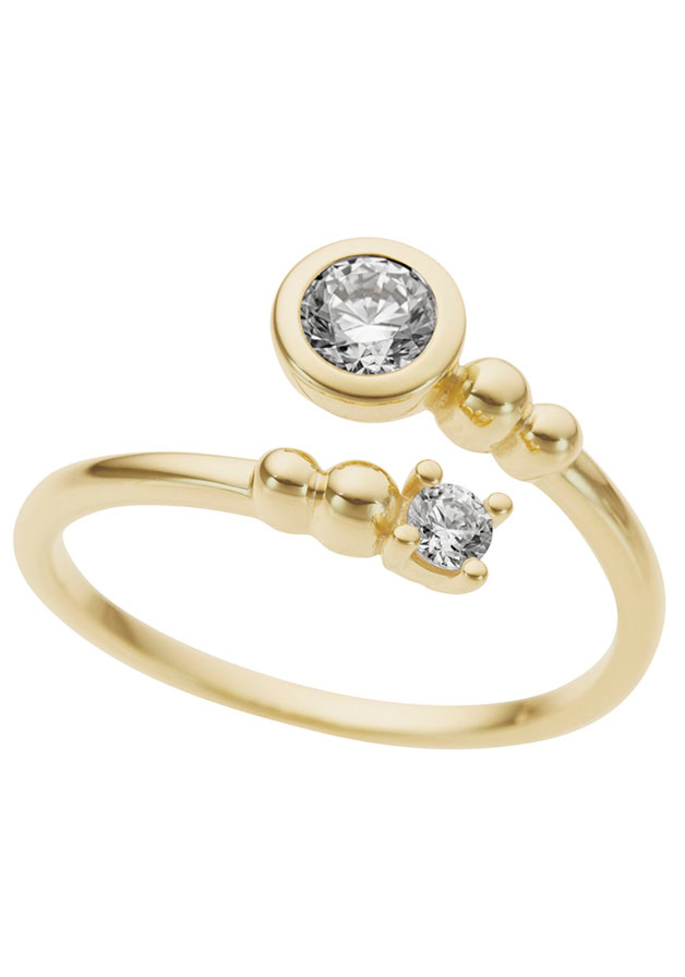 FIRETTI Ring in Gold: front
