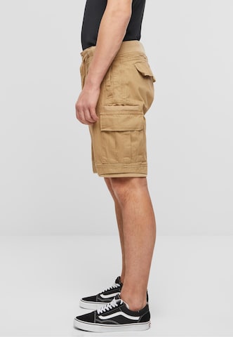 regular Pantaloni cargo 'Packham' di Brandit in beige