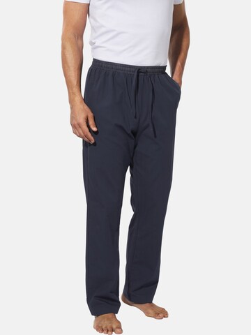 BABISTA Pajama pants 'Leonidas' in Blue: front