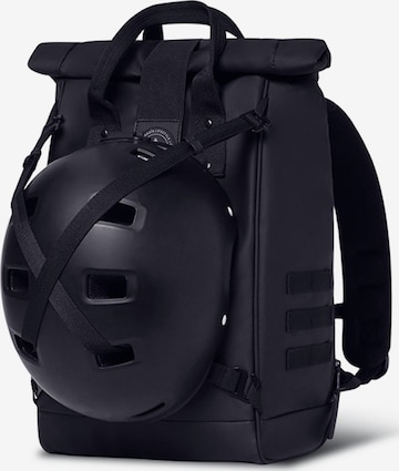 Cabaia Rucksack 'Explorer' in Schwarz